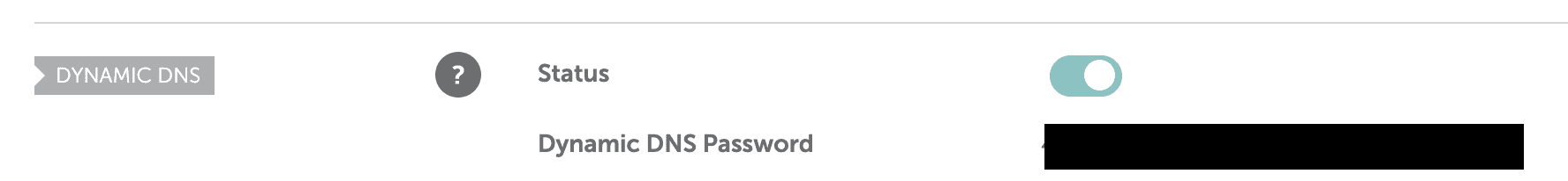 Namecheap DDNS 설정