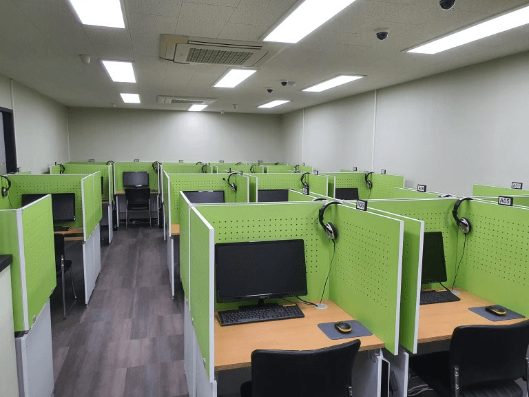 SRTC 시험장 (출처: SRTC 홈페이지)